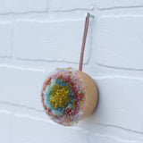 Mini Puff Ornament | Tutti-Frutti (45)