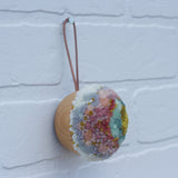 Mini Puff Ornament | Tutti-Frutti (45)