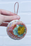 Mini Puff Ornament | Tutti-Frutti (45)