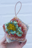 Star Puff Ornament | Tutti-Frutti (46)