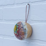 Mini Puff Ornament | Tutti-Frutti (47)