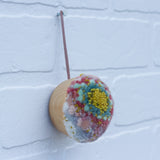 Mini Puff Ornament | Tutti-Frutti (47)