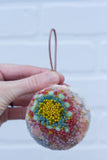 Mini Puff Ornament | Tutti-Frutti (47)