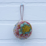Mini Puff Ornament | Tutti-Frutti (48)