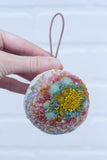 Mini Puff Ornament | Tutti-Frutti (48)