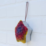 Star Puff Ornament | Rainbow (8)