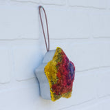 Star Puff Ornament | Rainbow (8)