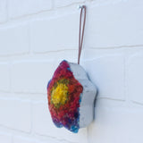 Star Puff Ornament | Rainbow (9)