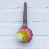 Oversized Ice Cream Scoop Puff | Firelight