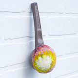 Oversized Ice Cream Scoop Puff | Firelight