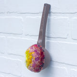 Oversized Ice Cream Scoop Puff | Firelight