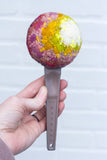 Oversized Ice Cream Scoop Puff | Firelight