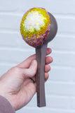 Oversized Ice Cream Scoop Puff | Firelight
