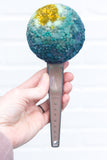 Oversized Ice Cream Scoop Puff | Island