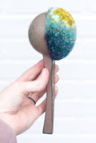 Oversized Ice Cream Scoop Puff | Island