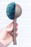 Oversized Ice Cream Scoop Puff | Island