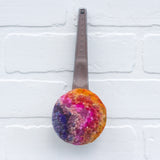 Oversized Ice Cream Scoop Puff | Sunset