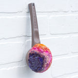 Oversized Ice Cream Scoop Puff | Sunset