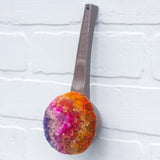 Oversized Ice Cream Scoop Puff | Sunset