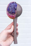 Oversized Ice Cream Scoop Puff | Sunset