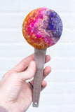 Oversized Ice Cream Scoop Puff | Sunset