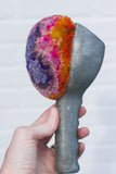 Vintage Ice Scraper/Scoop Puff | Sunset