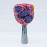 Vintage Ice Scraper/Scoop Puff | Sunset