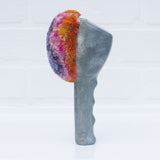 Vintage Ice Scraper/Scoop Puff | Sunset