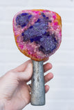 Vintage Ice Scraper/Scoop Puff | Sunset
