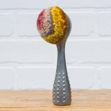 Polka Dot Scoop Puff | Rose + Mustard