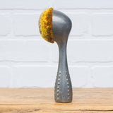 Polka Dot Scoop Puff | Rose + Mustard