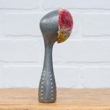 Polka Dot Scoop Puff | Rose + Mustard
