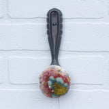 Ribbed Scoop Puff Sculpture | Tutti-Frutti