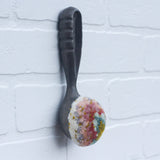 Ribbed Scoop Puff Sculpture | Tutti-Frutti