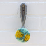 Ice Cream Scoop Puff | Mustard + Mint