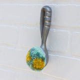 Ice Cream Scoop Puff | Mustard + Mint