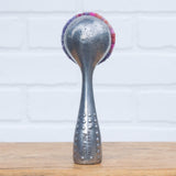 Polka Dot Scoop Puff Sculpture | Firelight