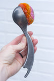 Puff Sculpture in Vintage Arch Scoop | Sunset