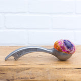 Puff Sculpture in Vintage Arch Scoop | Sunset