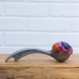 Puff Sculpture in Vintage Arch Scoop | Sunset