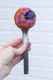 Puff Sculpture in Vintage Arch Scoop | Sunset