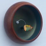 Embroidered Angler Fish | A Little Extra Disco, Please