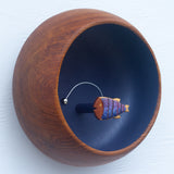 Embroidered Angler Fish | Rudy