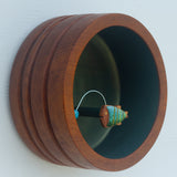 Embroidered Angler Fish | Stripes in Stripes