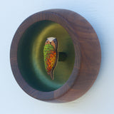 Embroidered Owl | Autumn