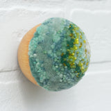 Mini Puff Sculpture | Lichen