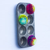 Baked Puffs | Neon Pops