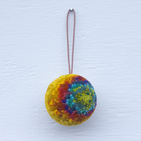 Mini Puff Ornament | 2