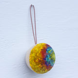 Mini Puff Ornament | 2