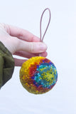 Mini Puff Ornament | 2